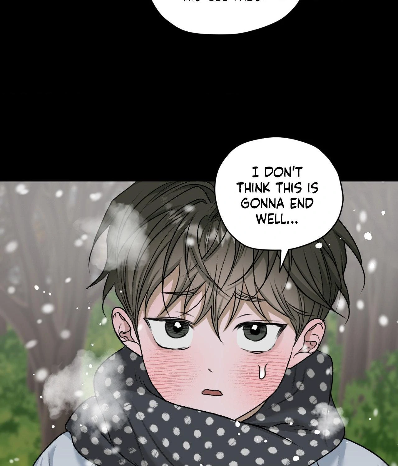 Pond Where Flowers Fall - Chapter 52 manhwa