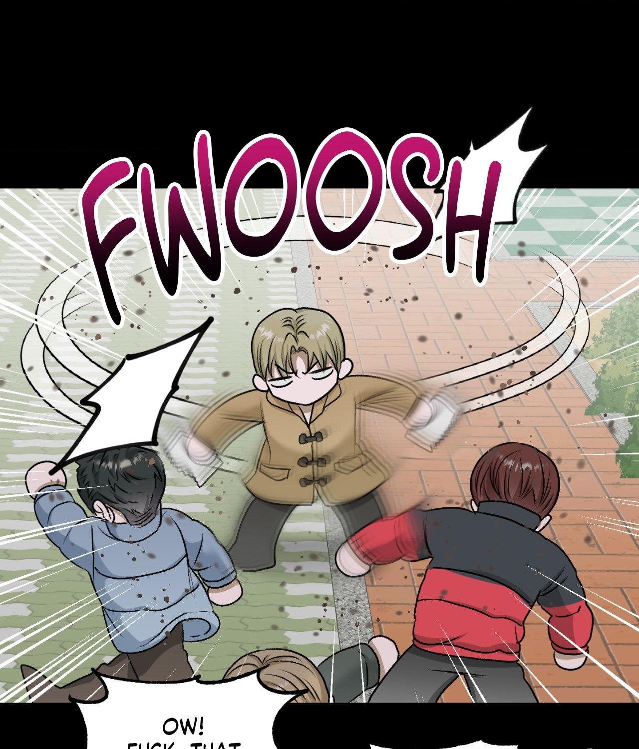Pond Where Flowers Fall - Chapter 52 manhwa