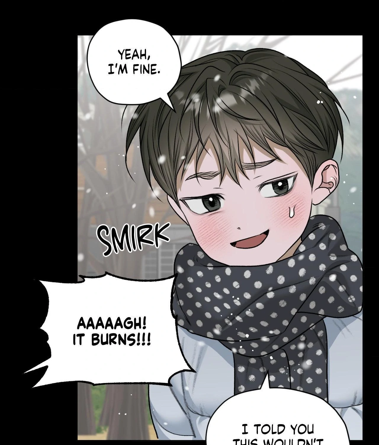Pond Where Flowers Fall - Chapter 52 manhwa
