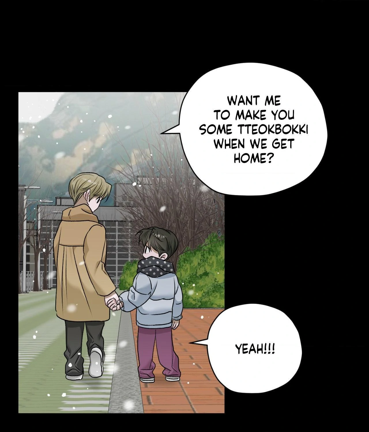 Pond Where Flowers Fall - Chapter 52 manhwa