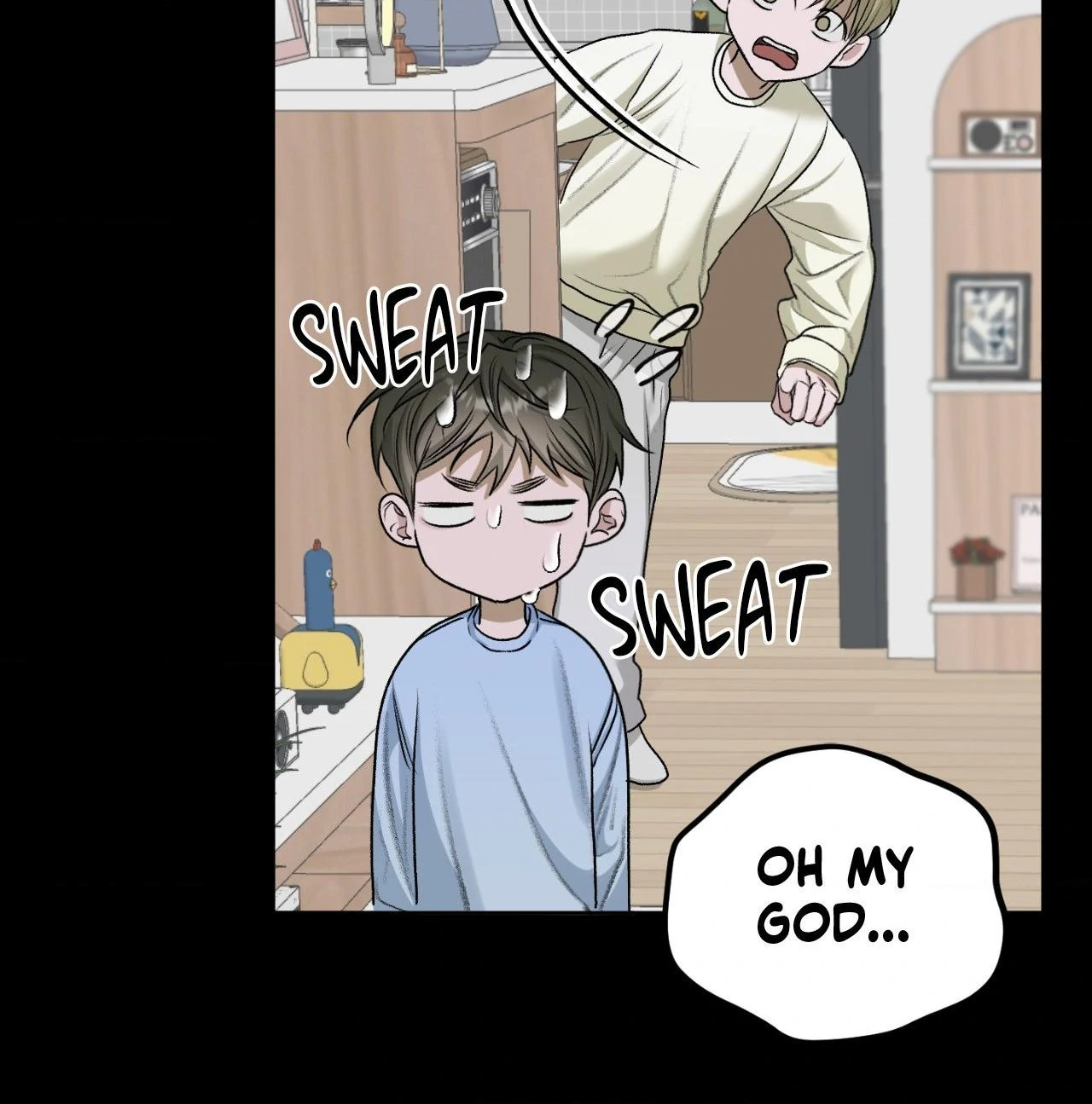 Pond Where Flowers Fall - Chapter 52 manhwa