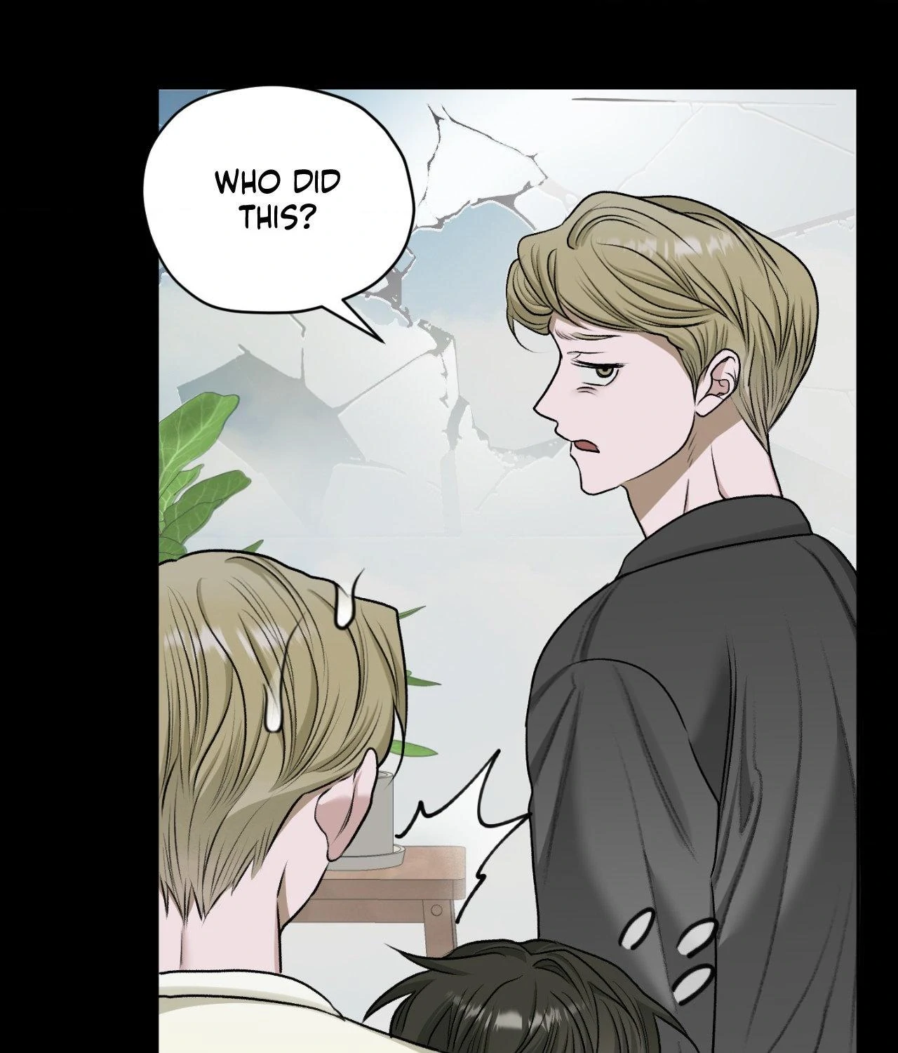 Pond Where Flowers Fall - Chapter 52 manhwa