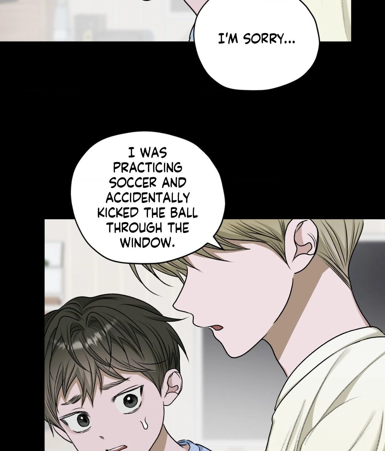 Pond Where Flowers Fall - Chapter 52 manhwa