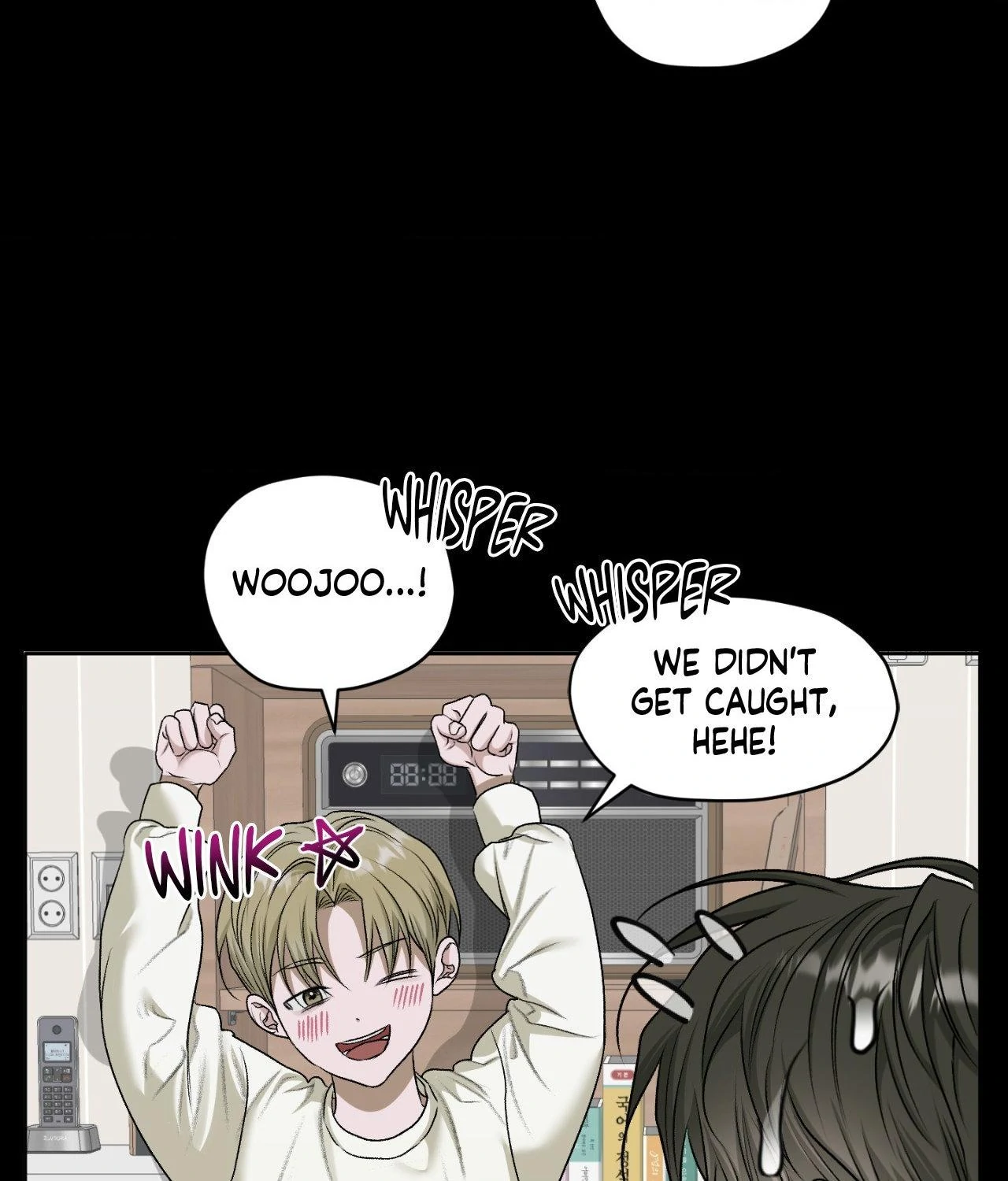 Pond Where Flowers Fall - Chapter 52 manhwa