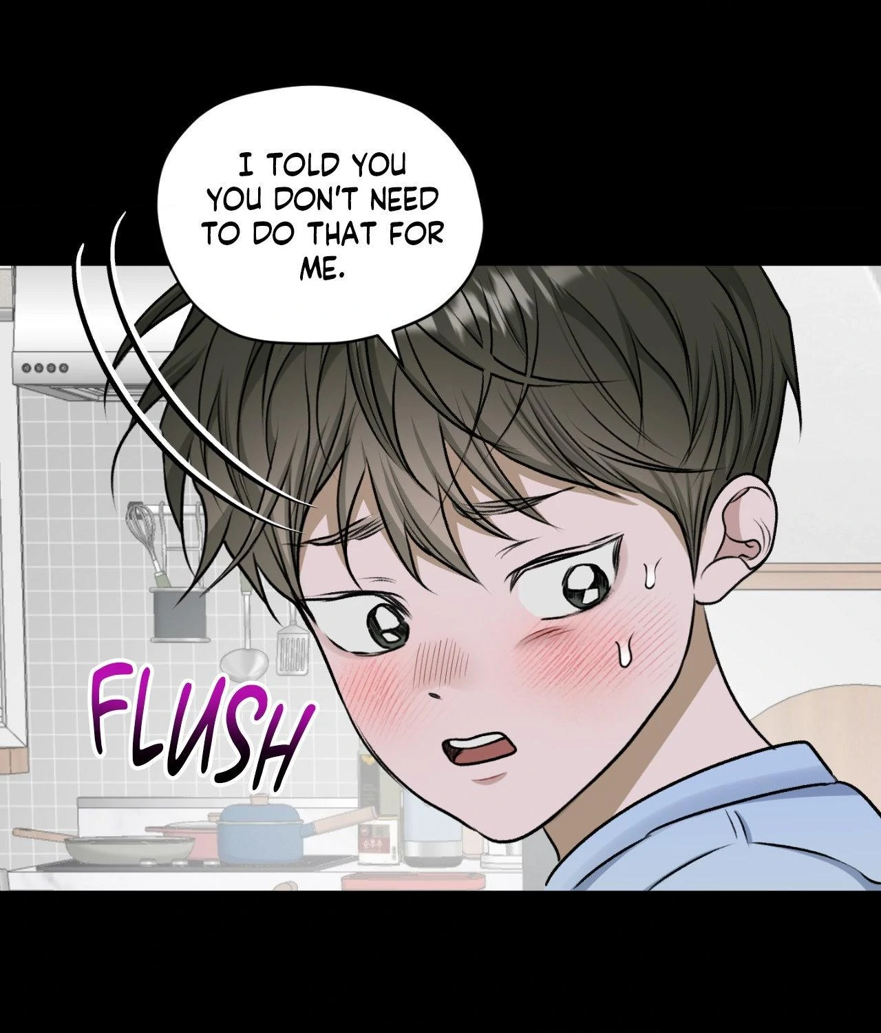 Pond Where Flowers Fall - Chapter 52 manhwa