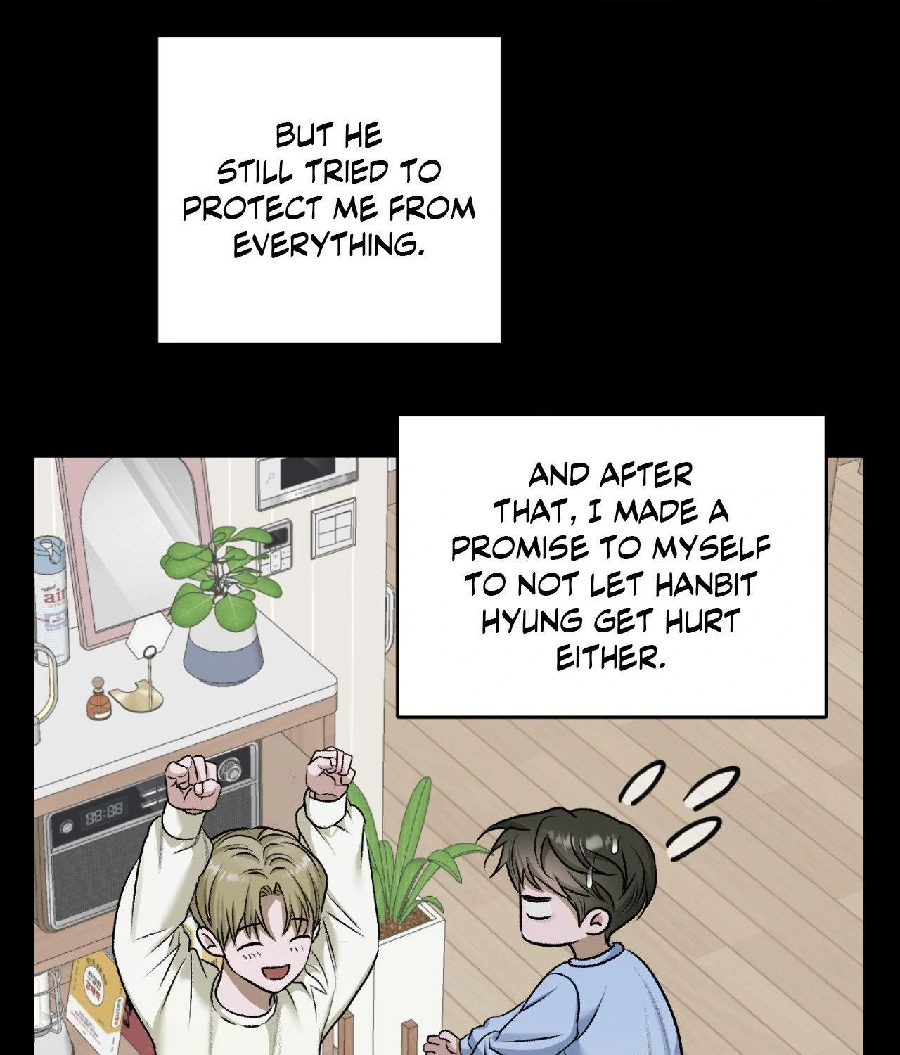 Pond Where Flowers Fall - Chapter 52 manhwa