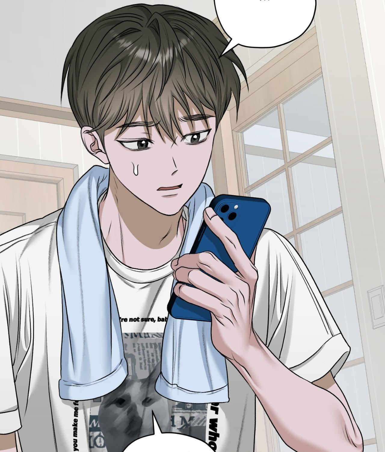 Pond Where Flowers Fall - Chapter 52 manhwa