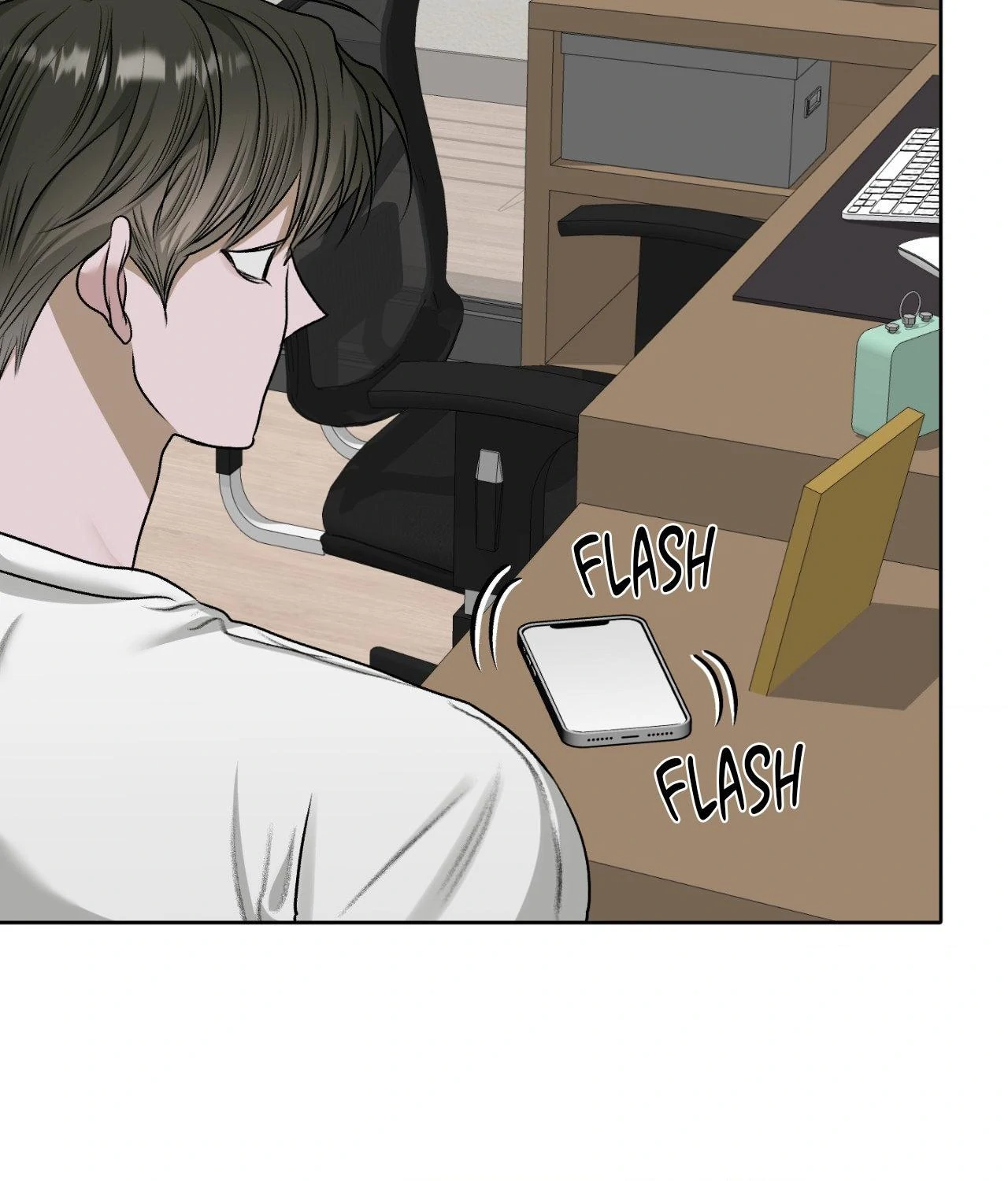 Pond Where Flowers Fall - Chapter 52 manhwa
