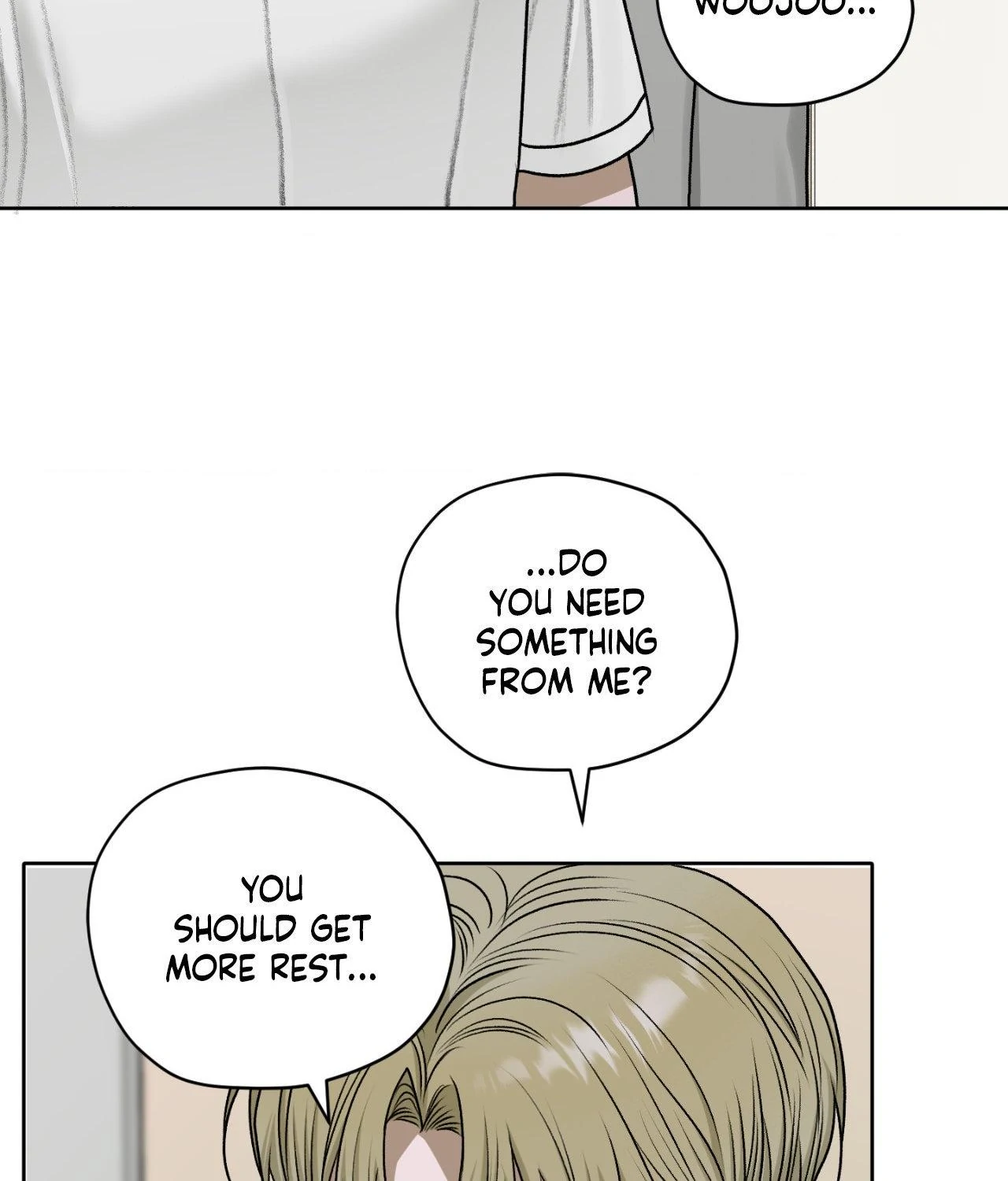 Pond Where Flowers Fall - Chapter 53 manhwa