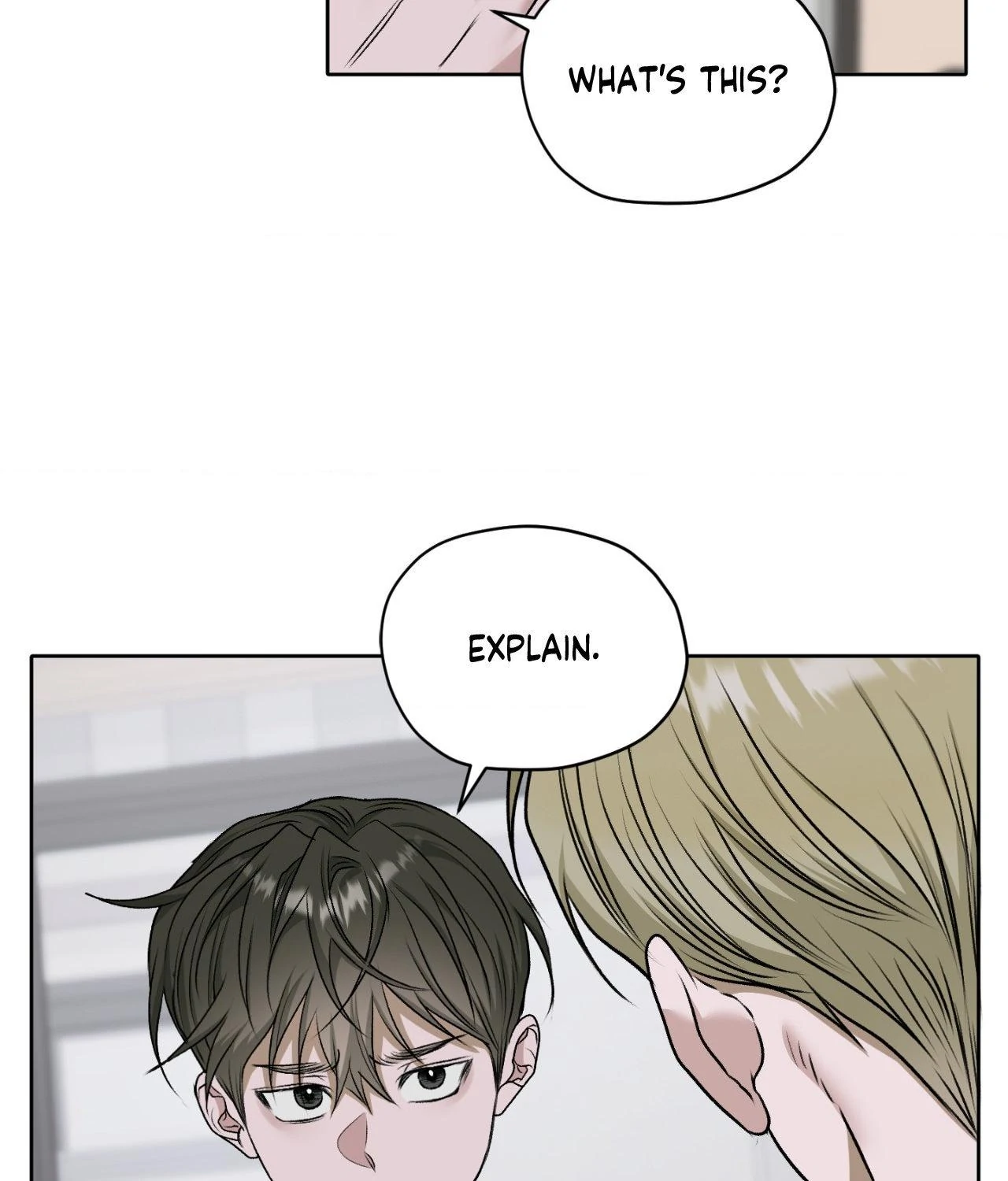 Pond Where Flowers Fall - Chapter 53 manhwa