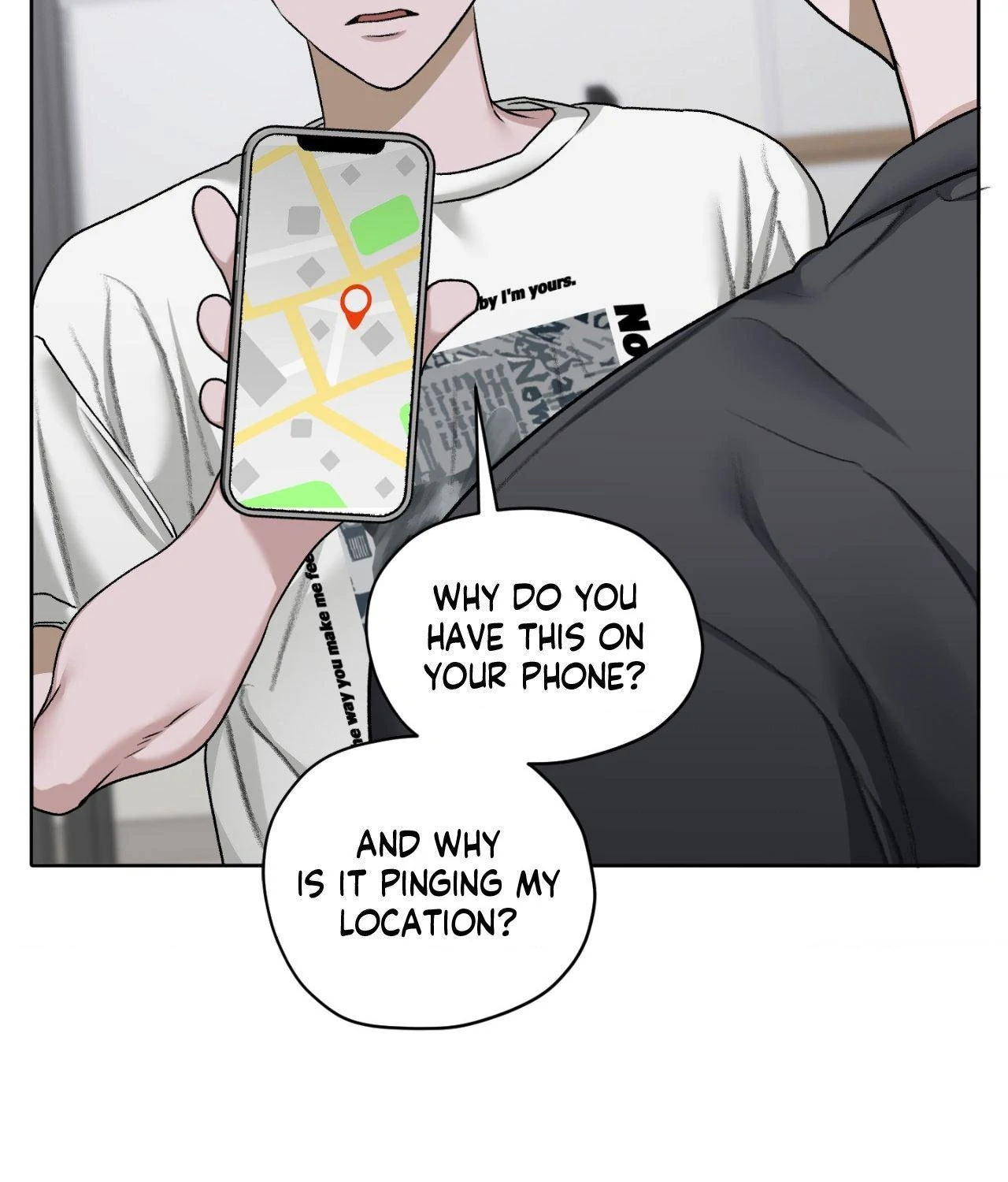 Pond Where Flowers Fall - Chapter 53 manhwa