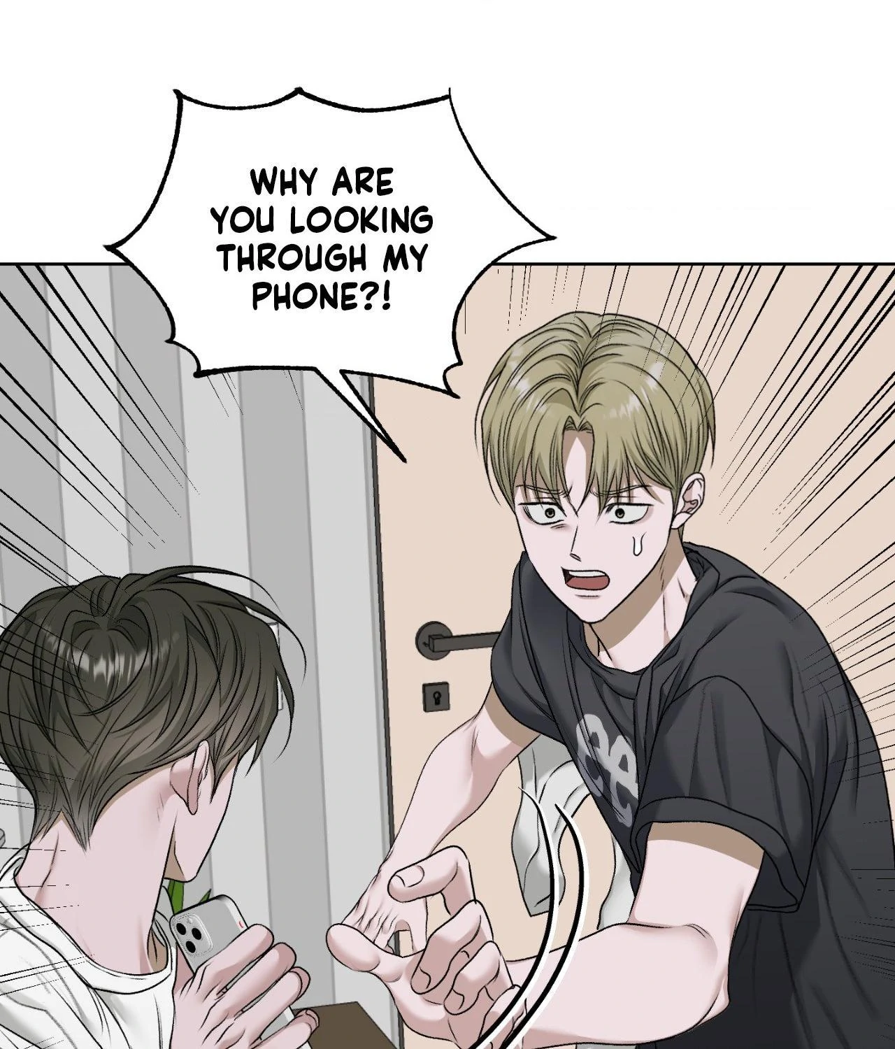 Pond Where Flowers Fall - Chapter 53 manhwa
