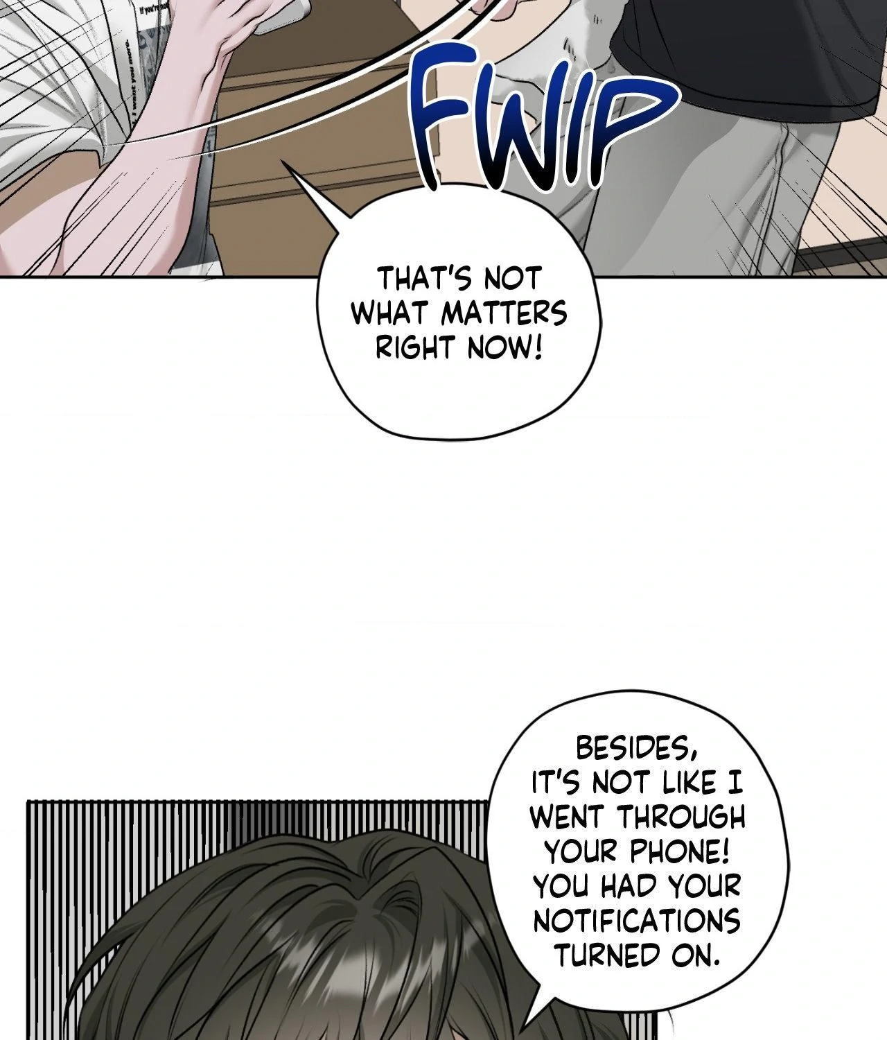 Pond Where Flowers Fall - Chapter 53 manhwa
