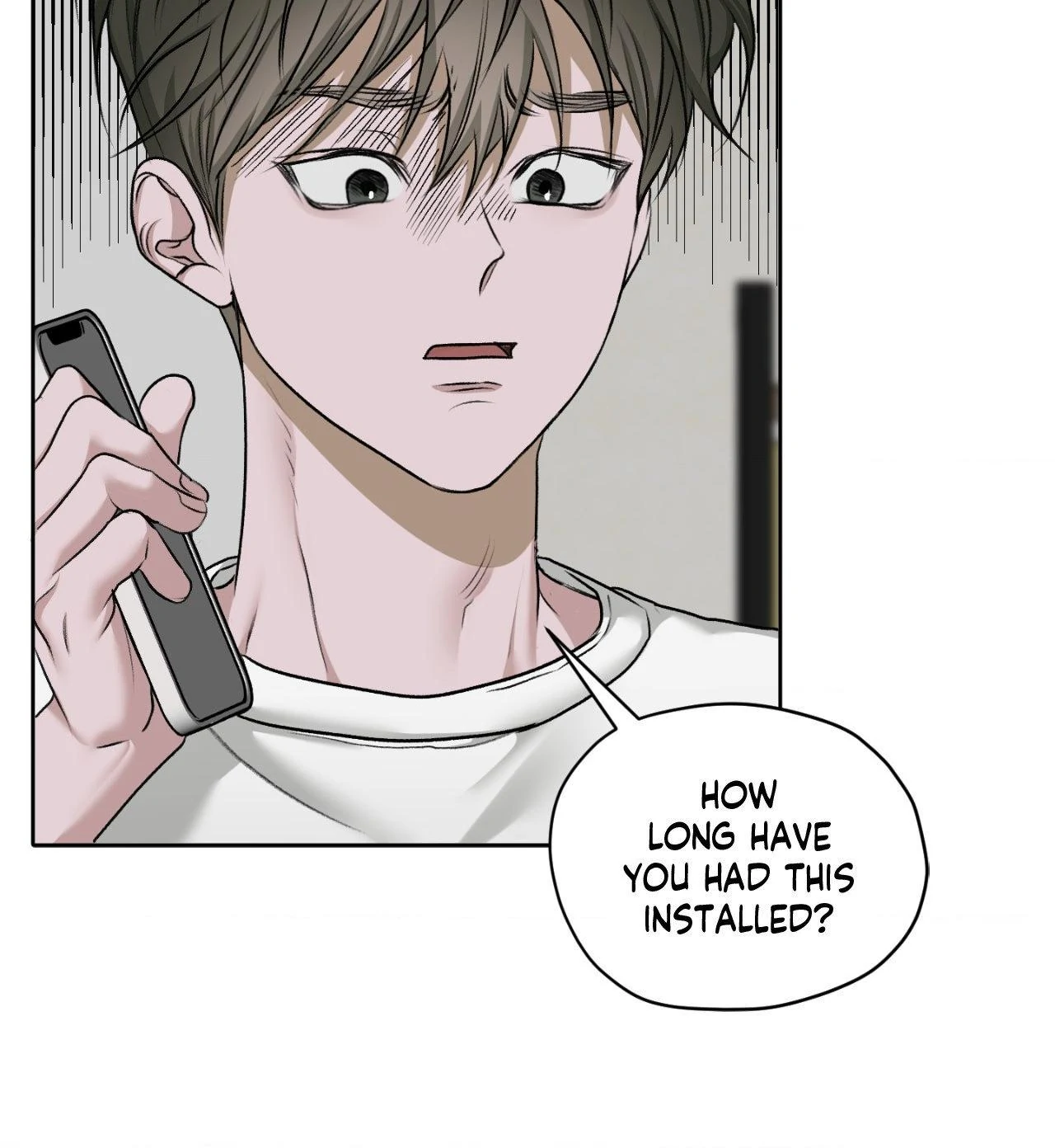 Pond Where Flowers Fall - Chapter 53 manhwa