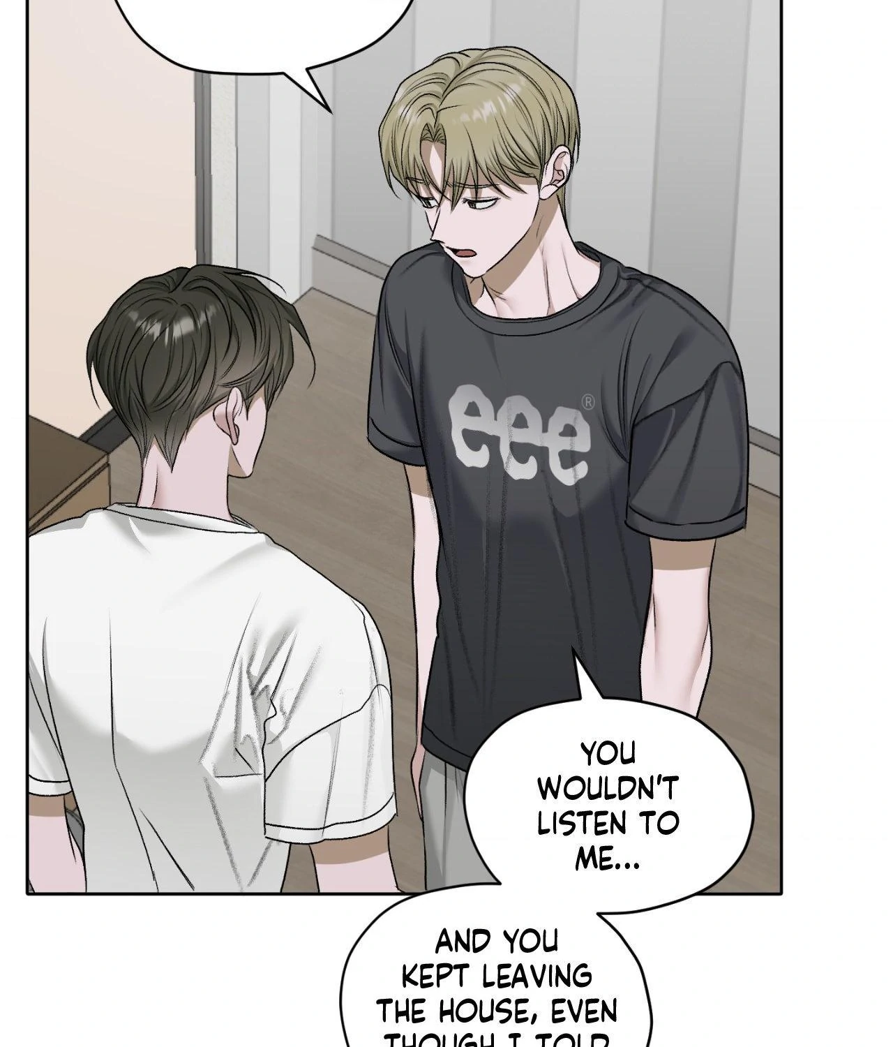 Pond Where Flowers Fall - Chapter 53 manhwa