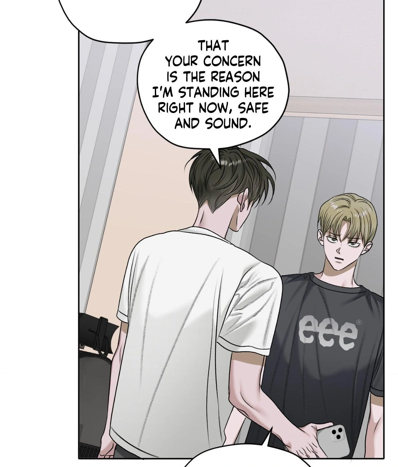 Pond Where Flowers Fall - Chapter 53 manhwa