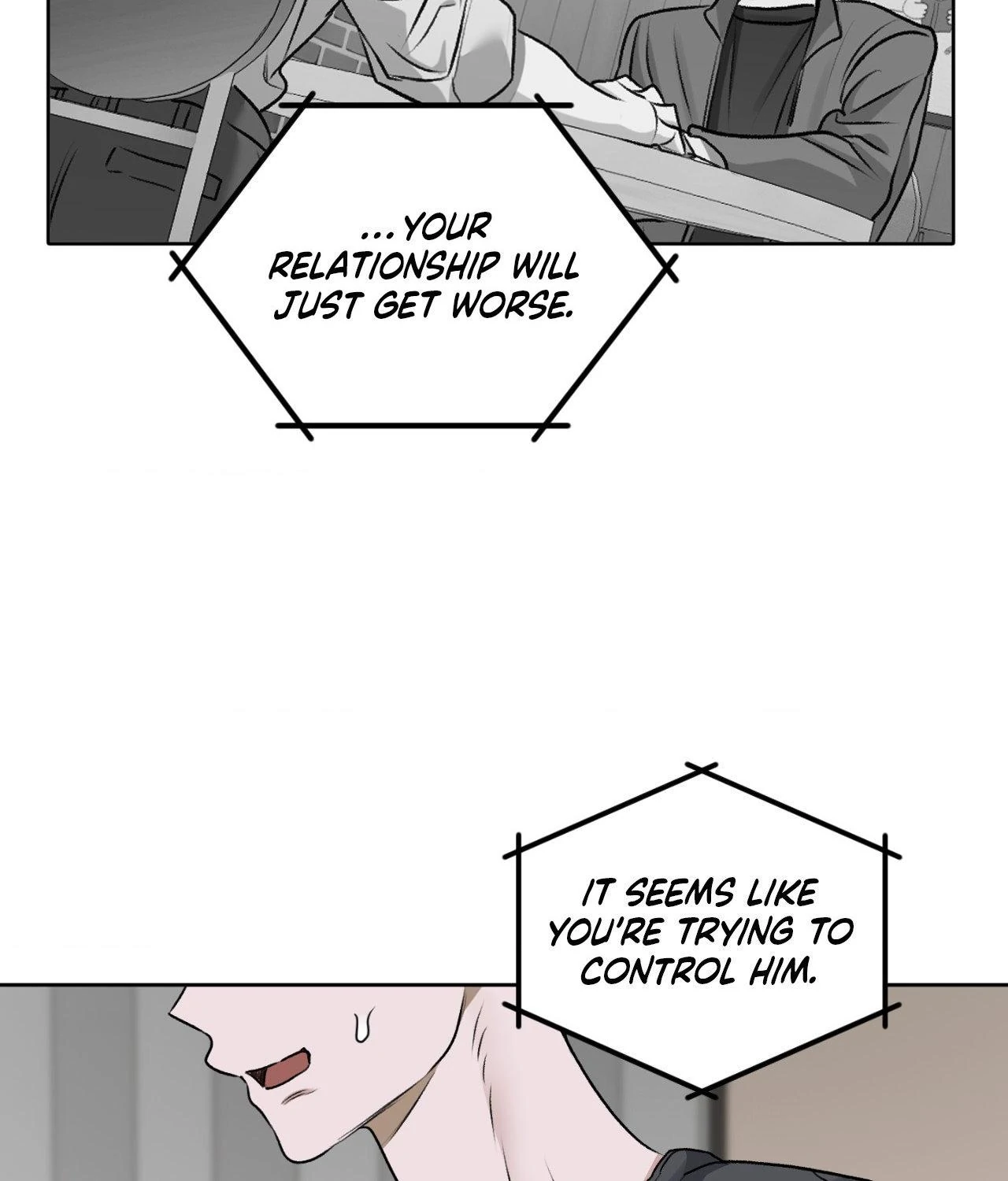 Pond Where Flowers Fall - Chapter 53 manhwa