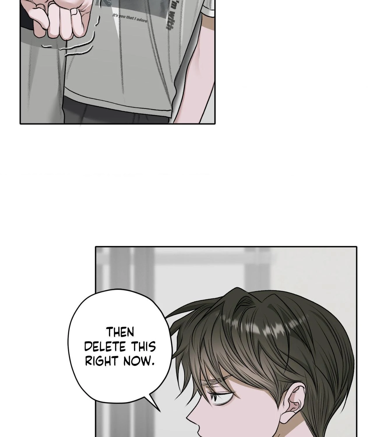 Pond Where Flowers Fall - Chapter 53 manhwa