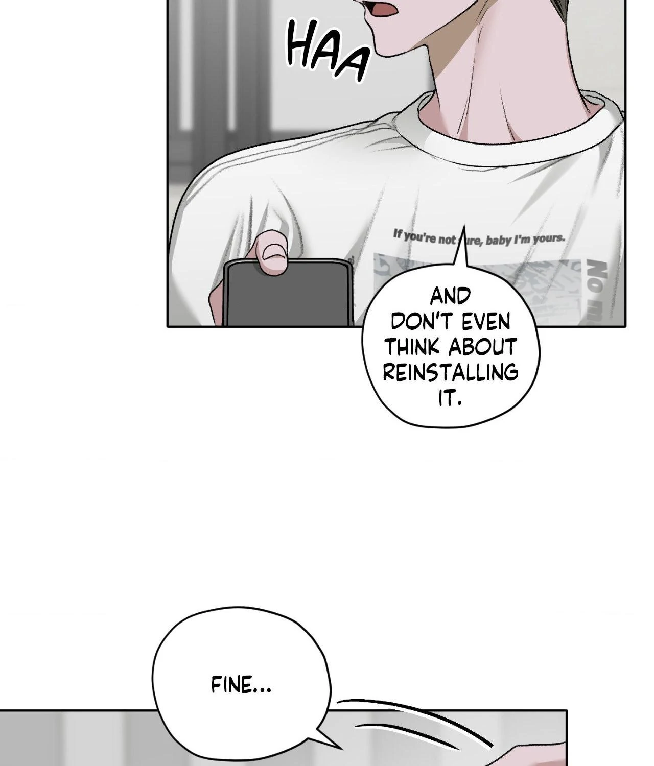 Pond Where Flowers Fall - Chapter 53 manhwa