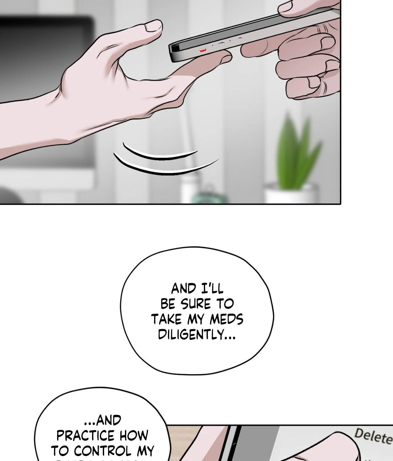 Pond Where Flowers Fall - Chapter 53 manhwa
