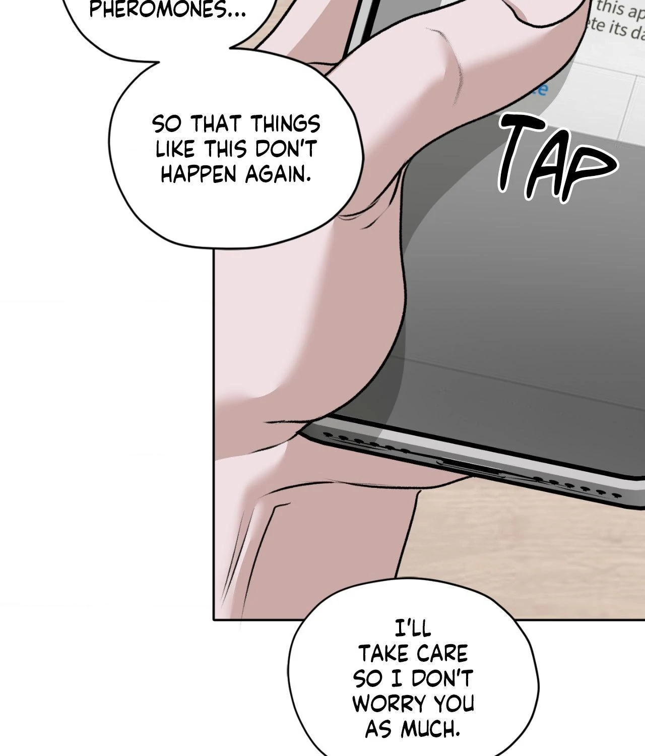 Pond Where Flowers Fall - Chapter 53 manhwa