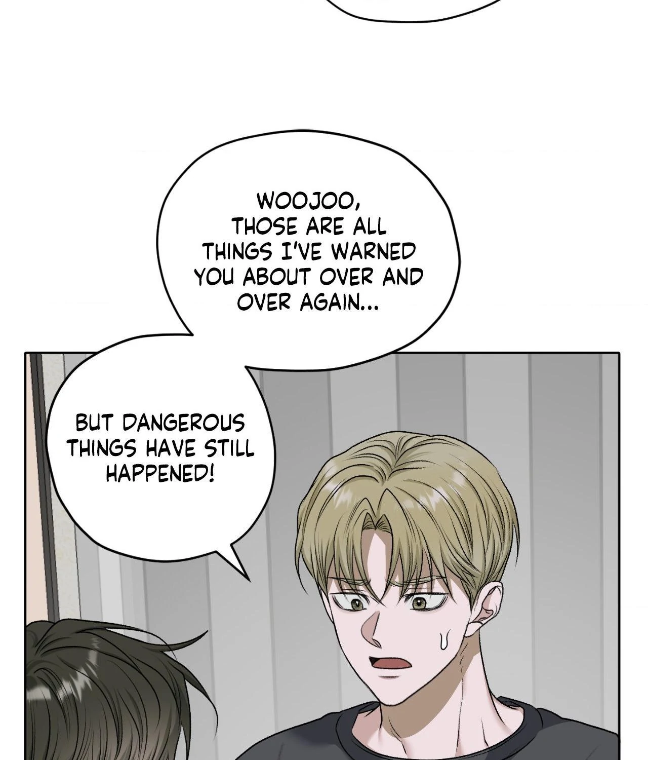 Pond Where Flowers Fall - Chapter 53 manhwa