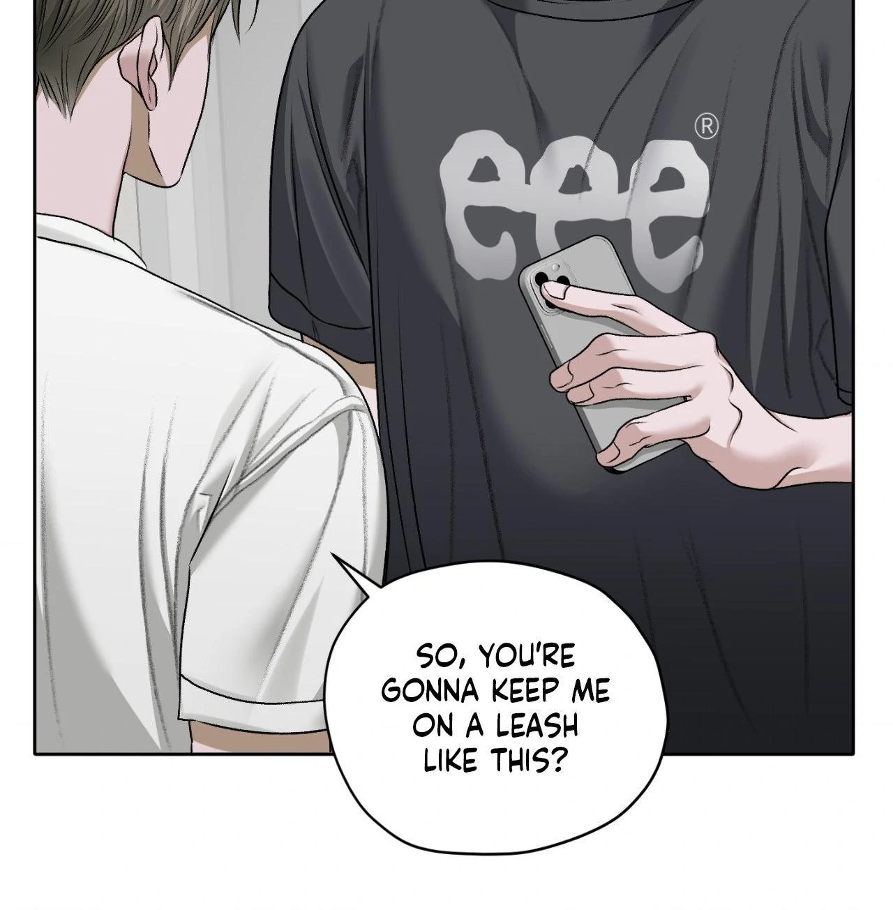 Pond Where Flowers Fall - Chapter 53 manhwa