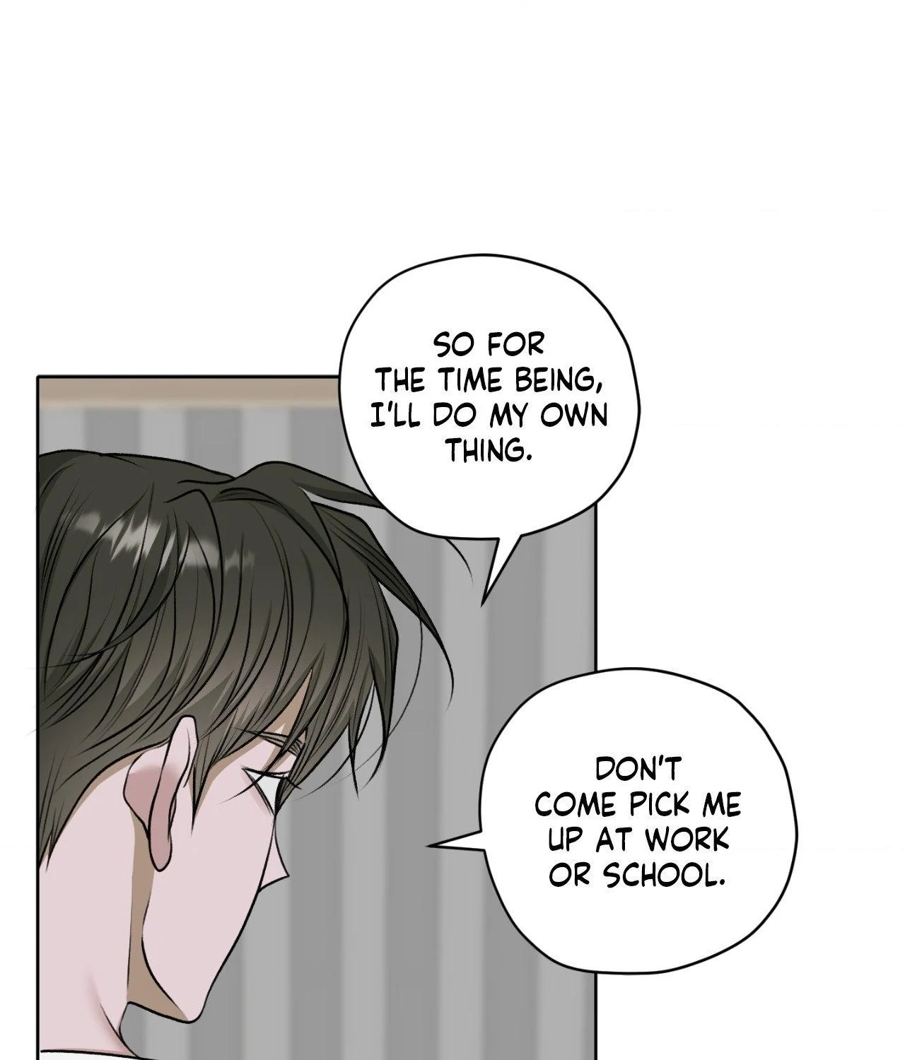 Pond Where Flowers Fall - Chapter 53 manhwa
