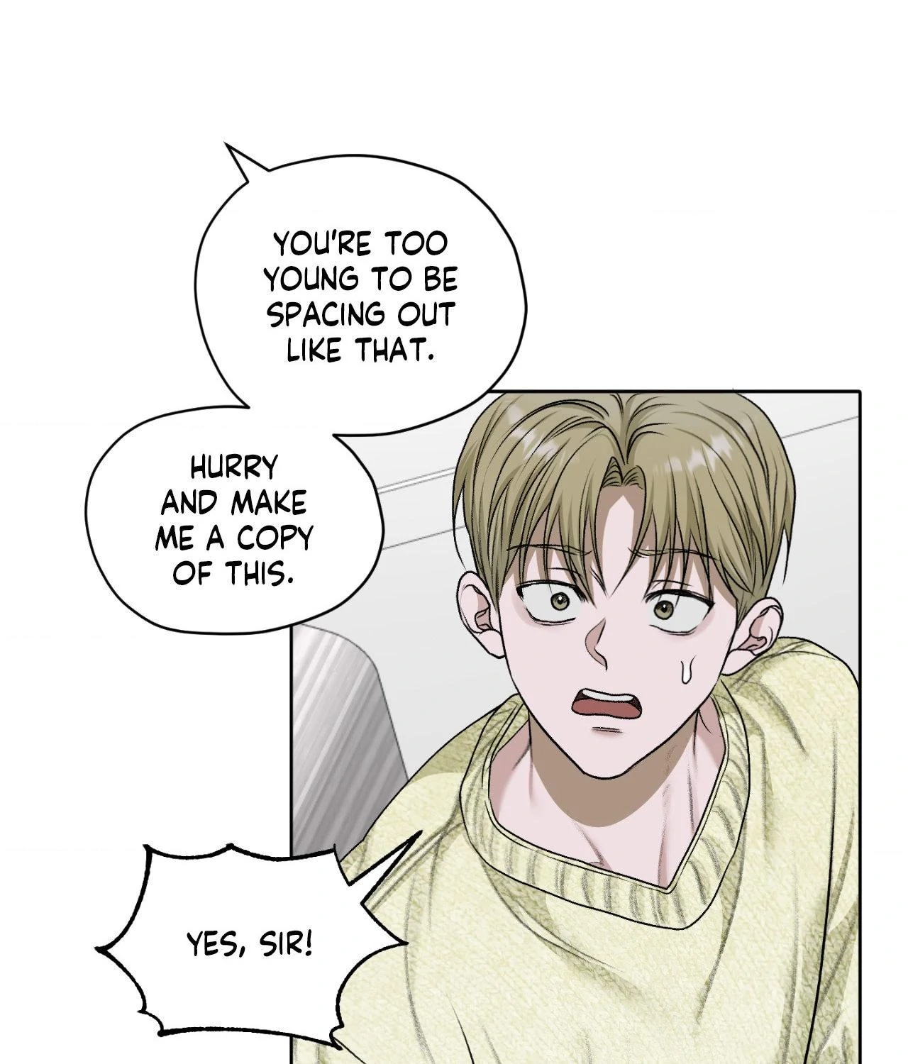 Pond Where Flowers Fall - Chapter 53 manhwa