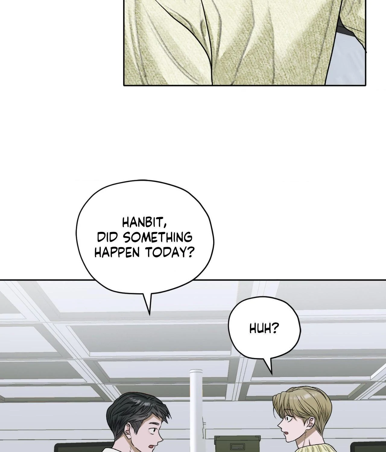 Pond Where Flowers Fall - Chapter 53 manhwa