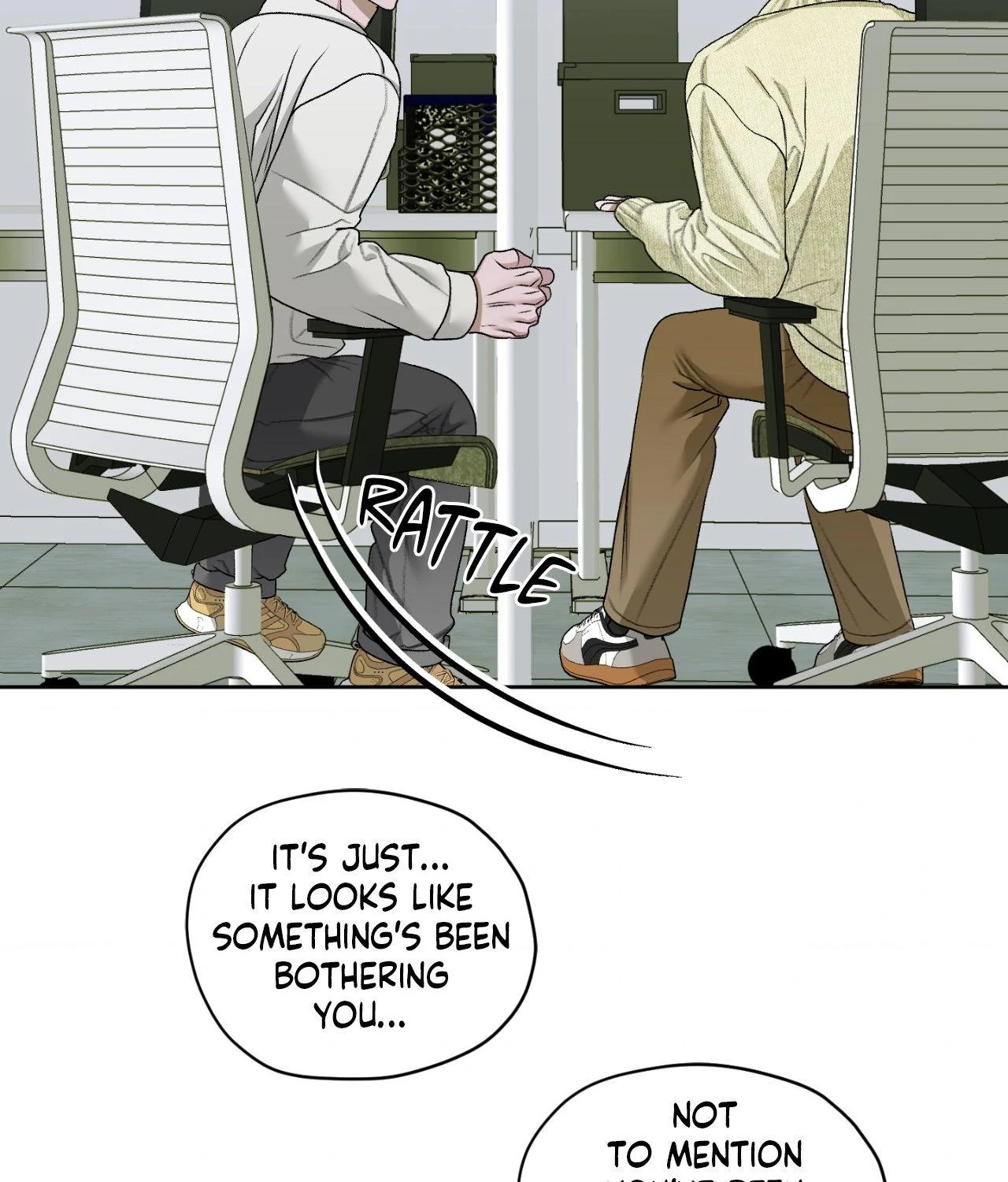 Pond Where Flowers Fall - Chapter 53 manhwa