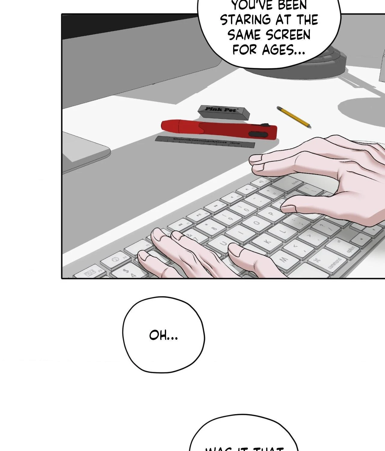 Pond Where Flowers Fall - Chapter 53 manhwa