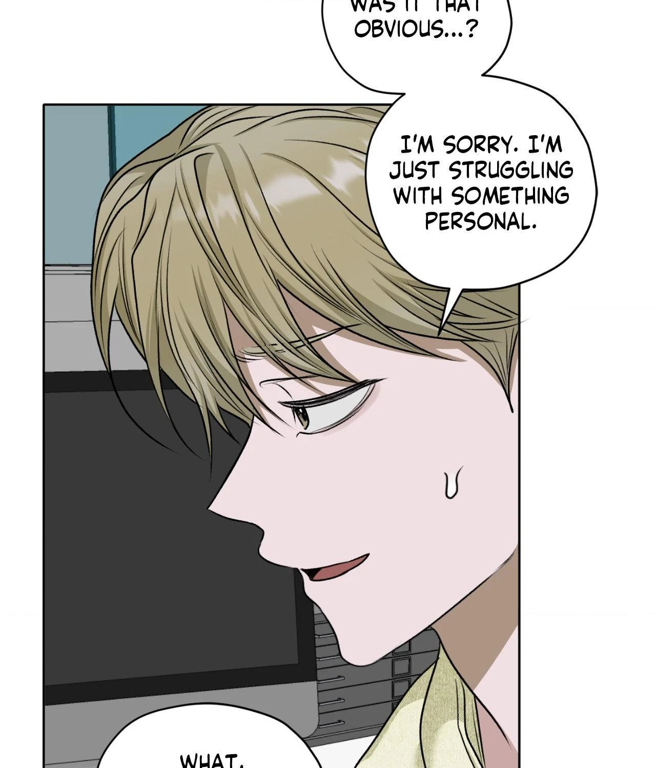 Pond Where Flowers Fall - Chapter 53 manhwa