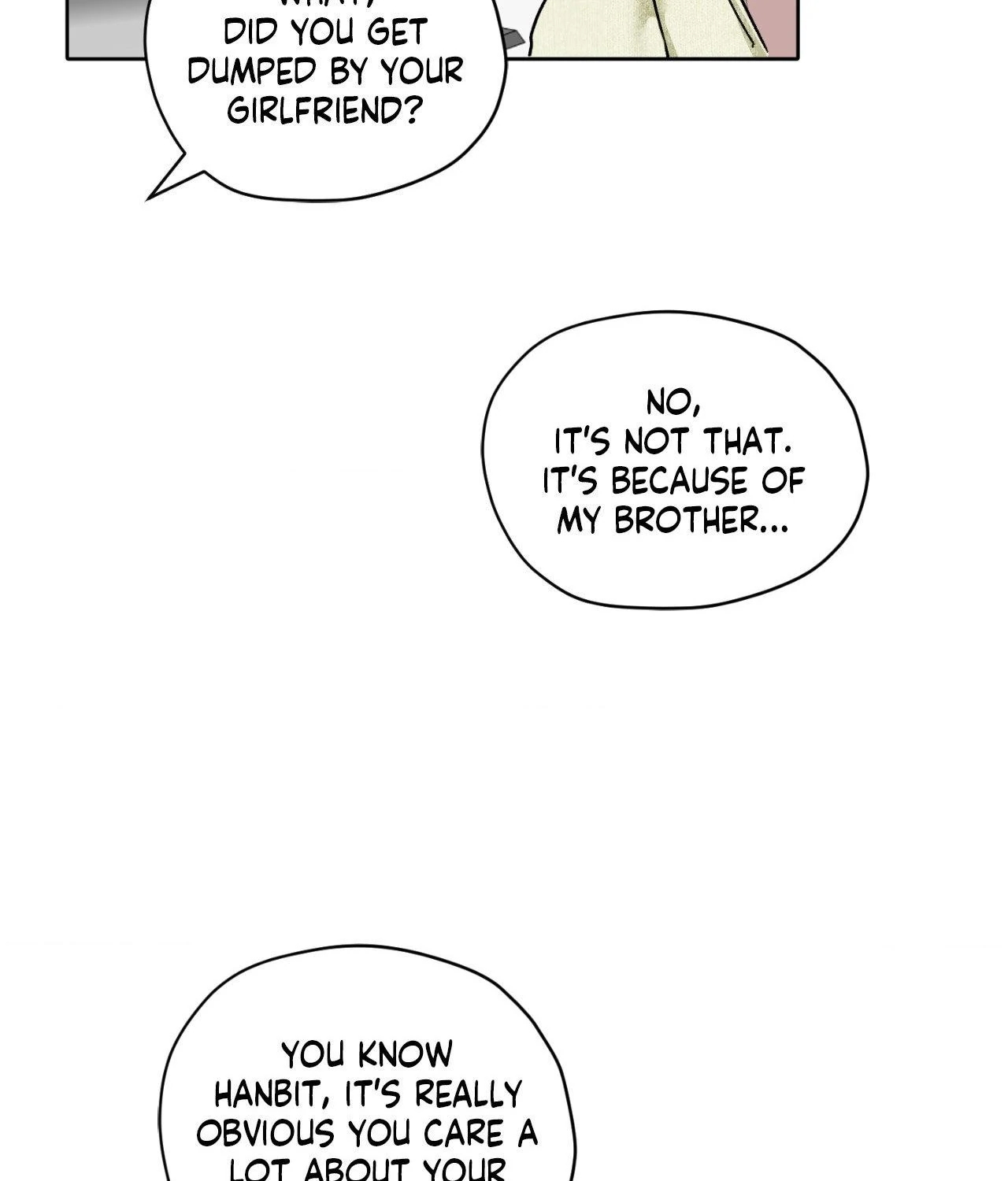 Pond Where Flowers Fall - Chapter 53 manhwa