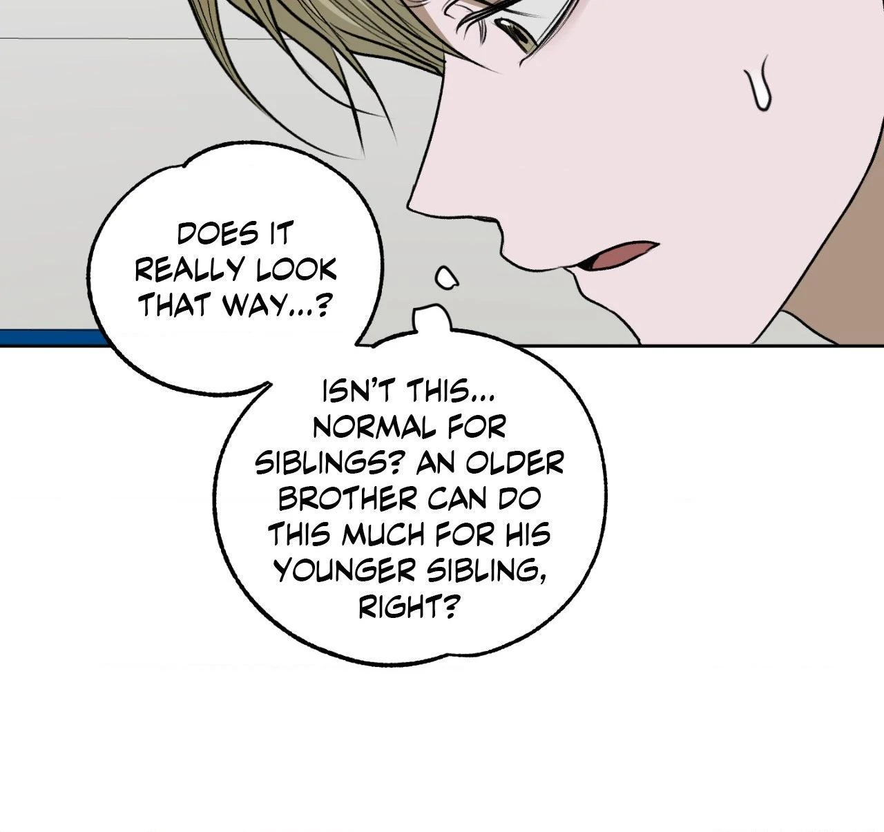 Pond Where Flowers Fall - Chapter 53 manhwa