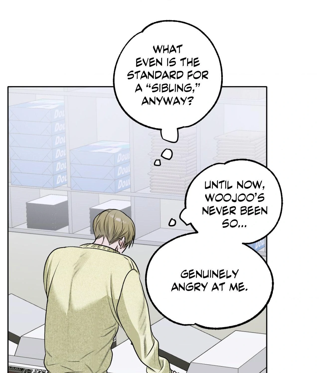Pond Where Flowers Fall - Chapter 53 manhwa