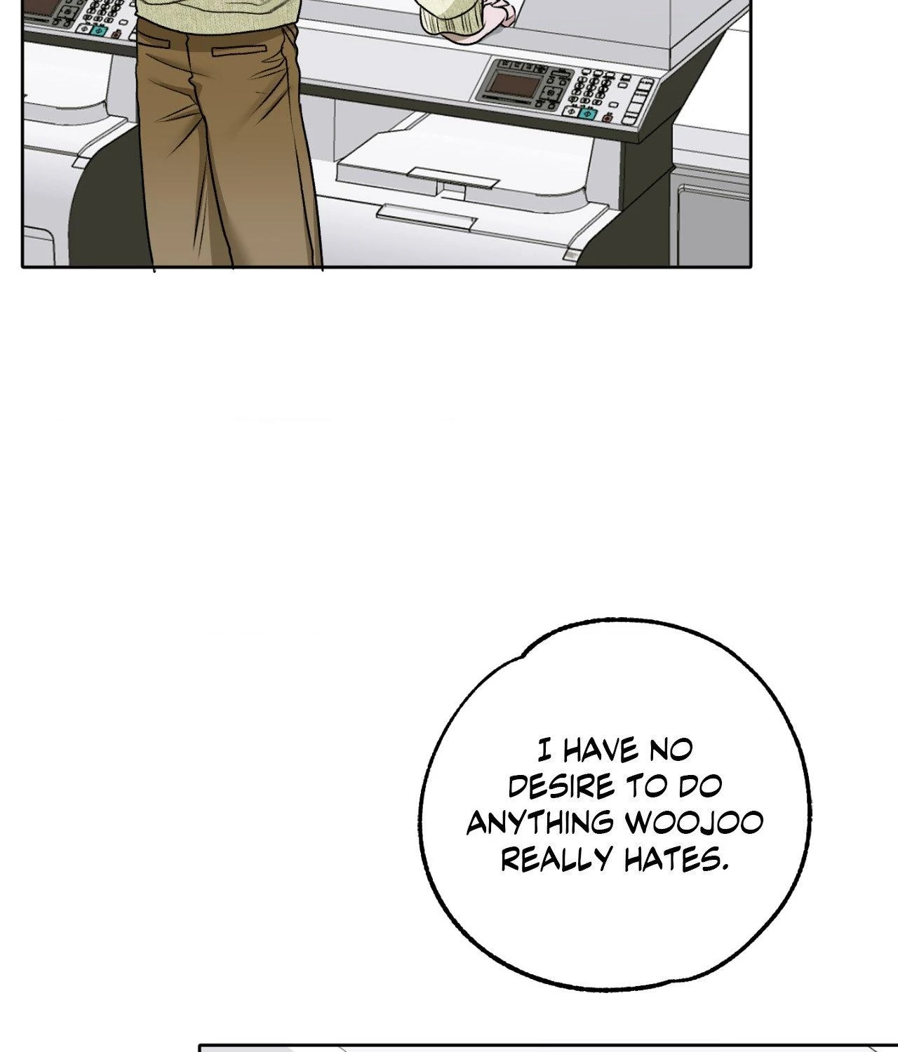 Pond Where Flowers Fall - Chapter 53 manhwa