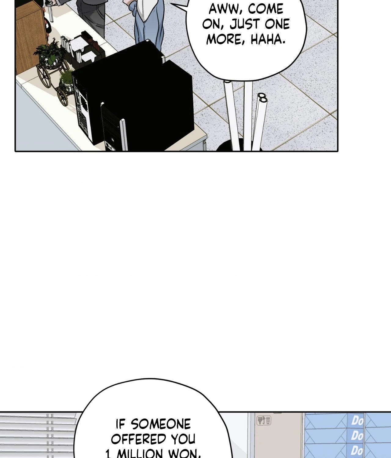 Pond Where Flowers Fall - Chapter 53 manhwa