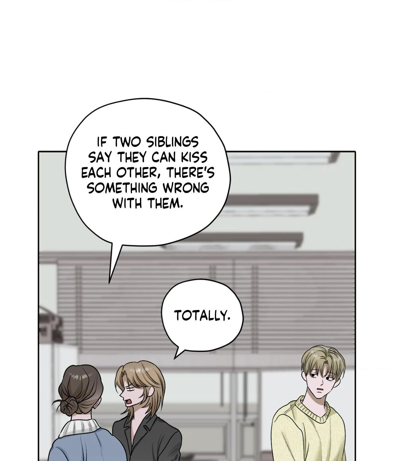 Pond Where Flowers Fall - Chapter 53 manhwa