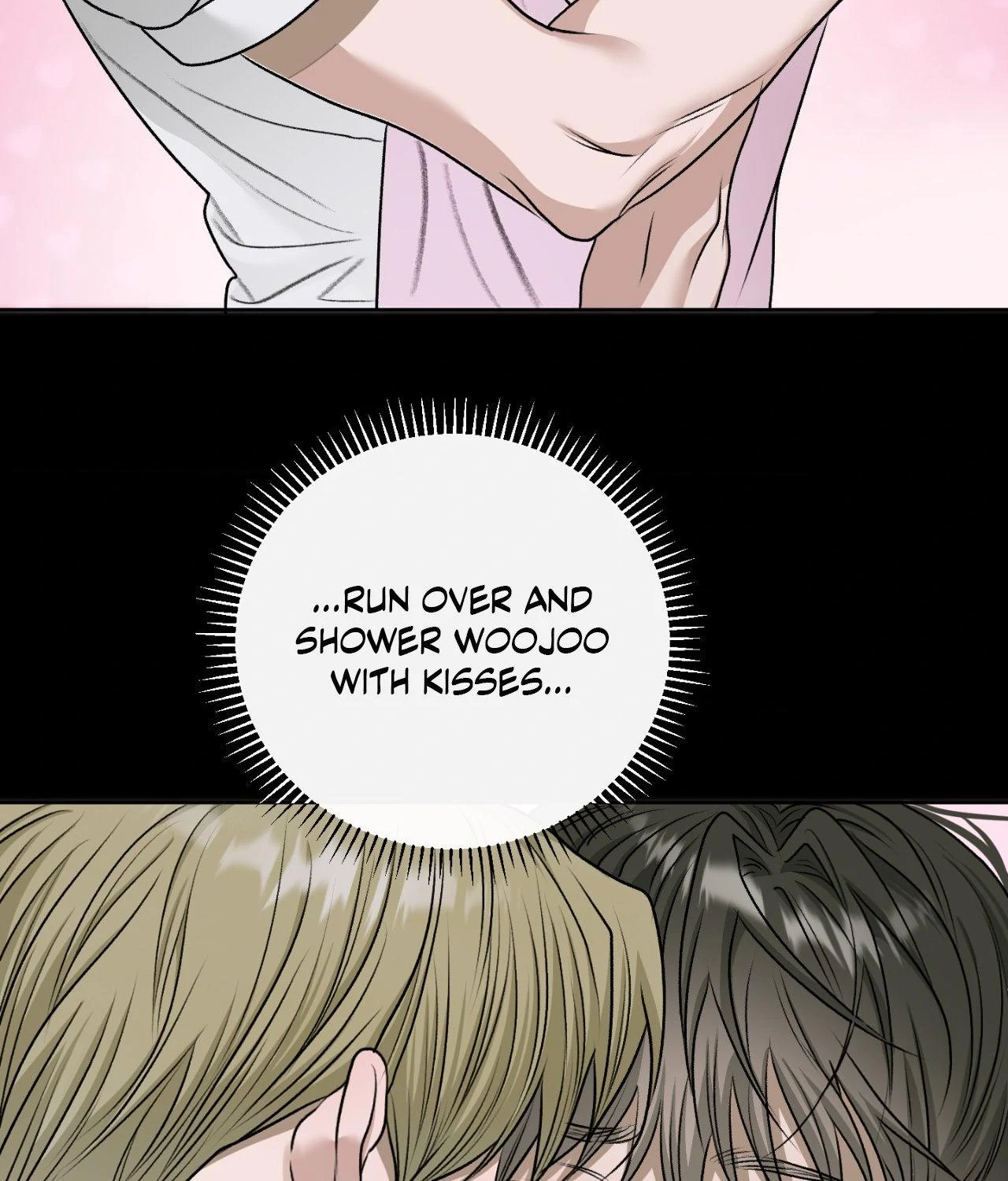 Pond Where Flowers Fall - Chapter 53 manhwa