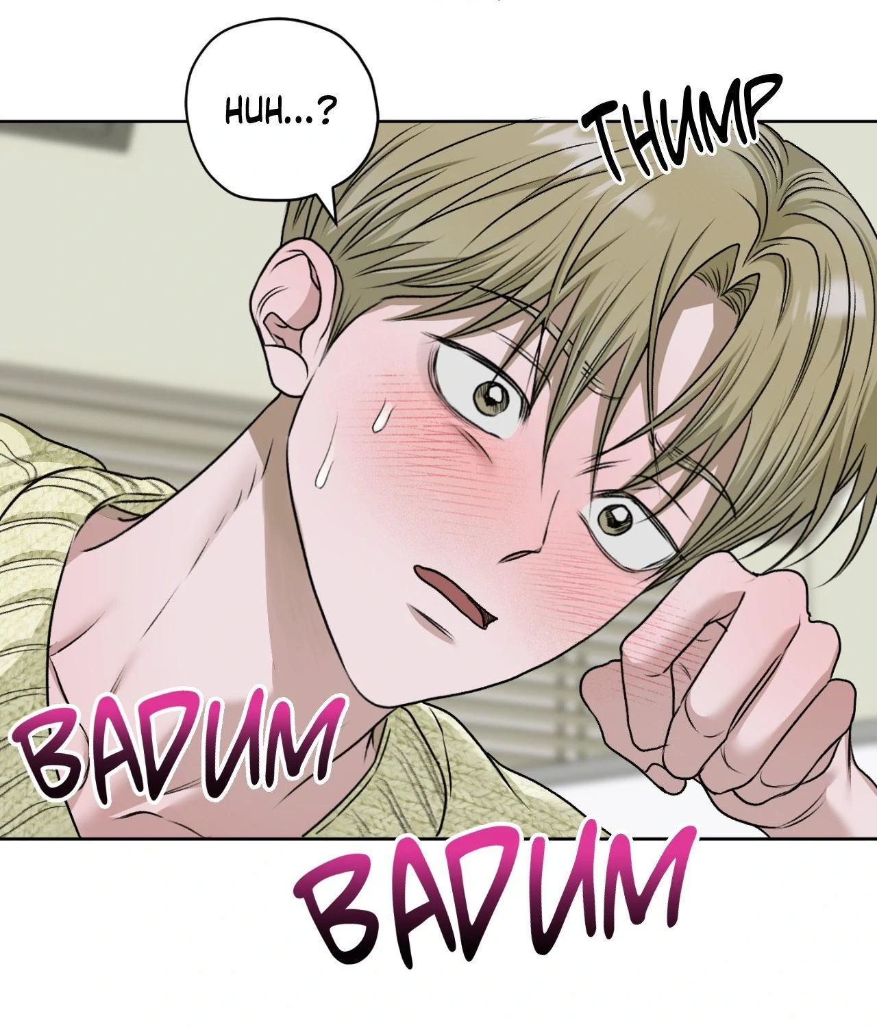 Pond Where Flowers Fall - Chapter 53 manhwa
