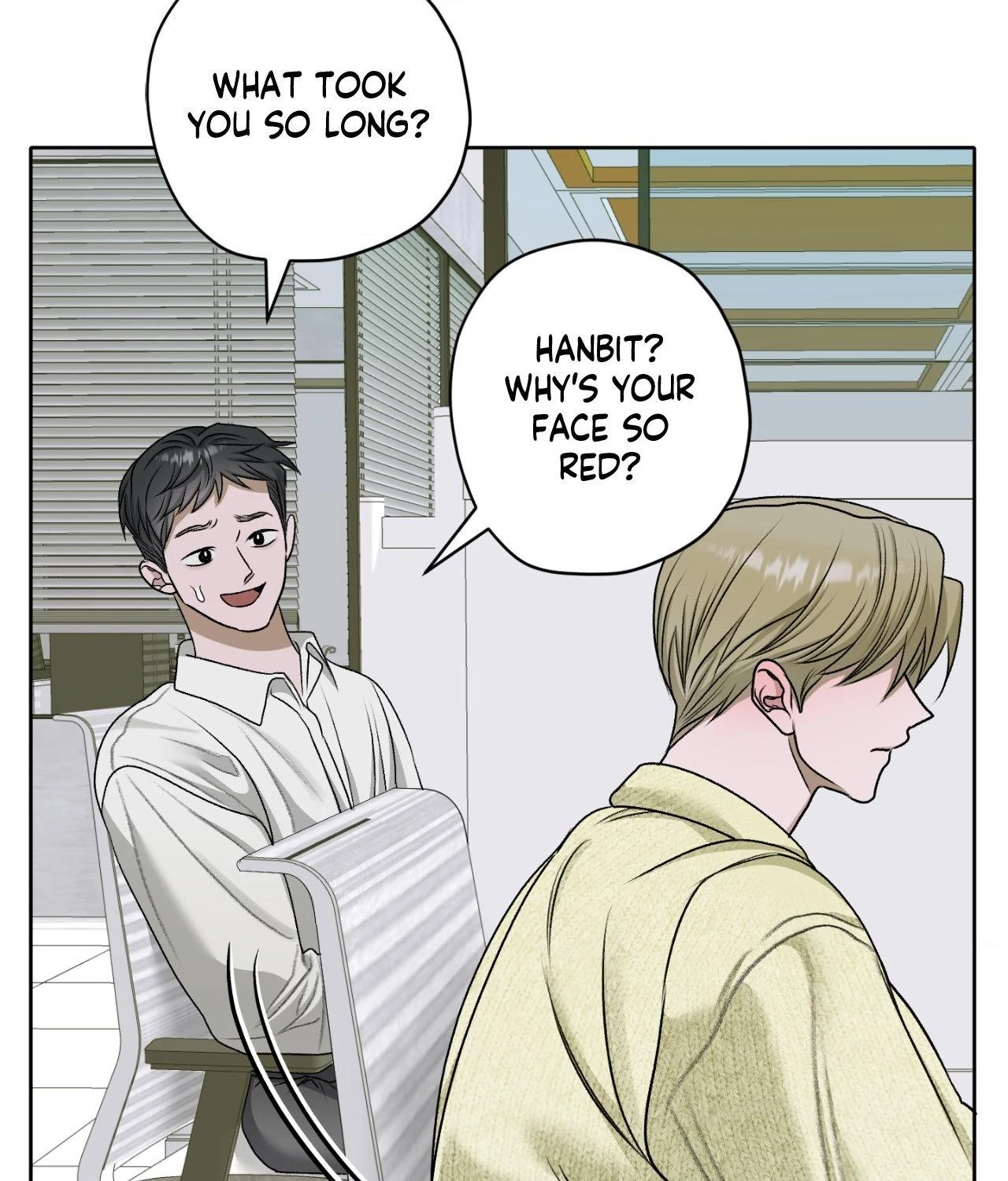 Pond Where Flowers Fall - Chapter 53 manhwa