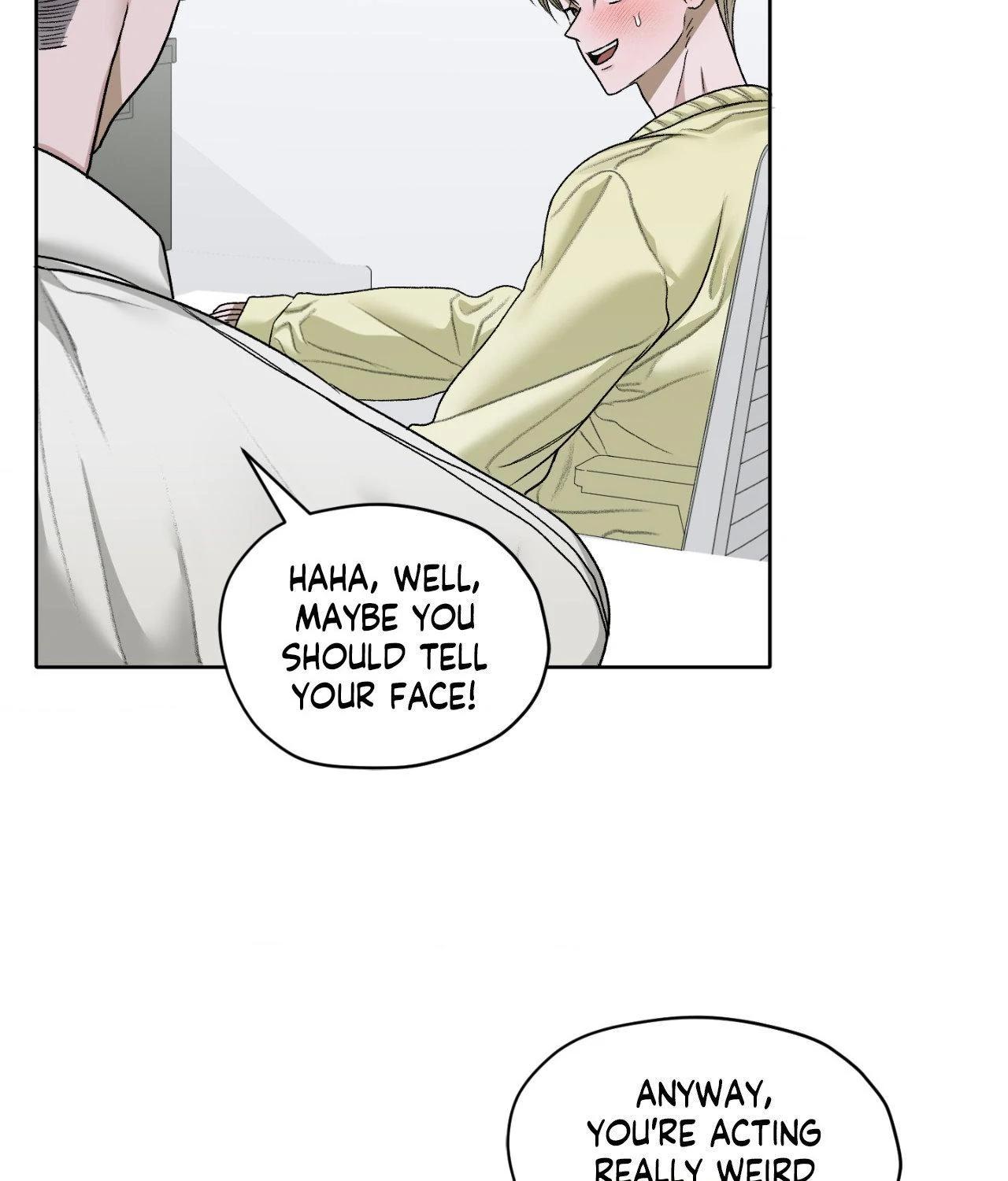 Pond Where Flowers Fall - Chapter 54 manhwa