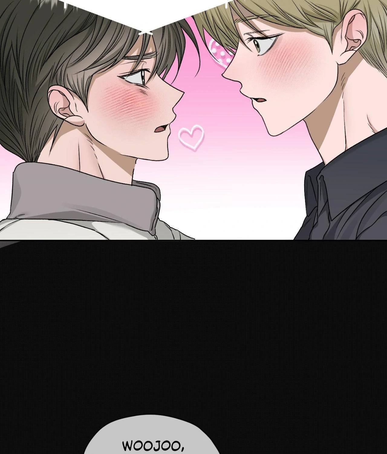 Pond Where Flowers Fall - Chapter 54 manhwa