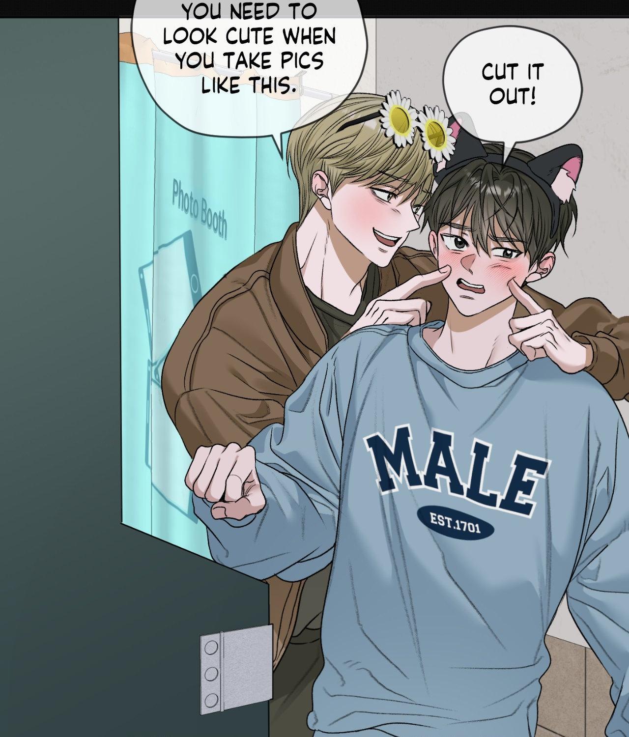 Pond Where Flowers Fall - Chapter 54 manhwa