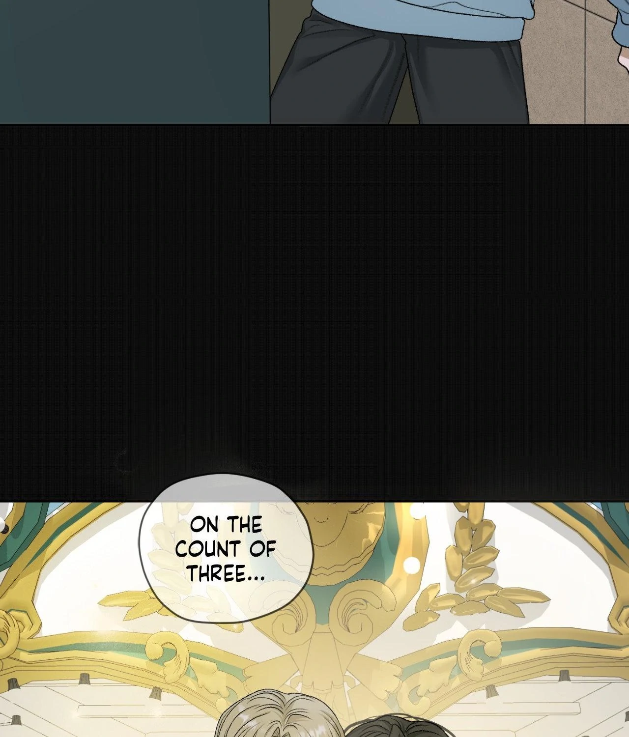 Pond Where Flowers Fall - Chapter 54 manhwa