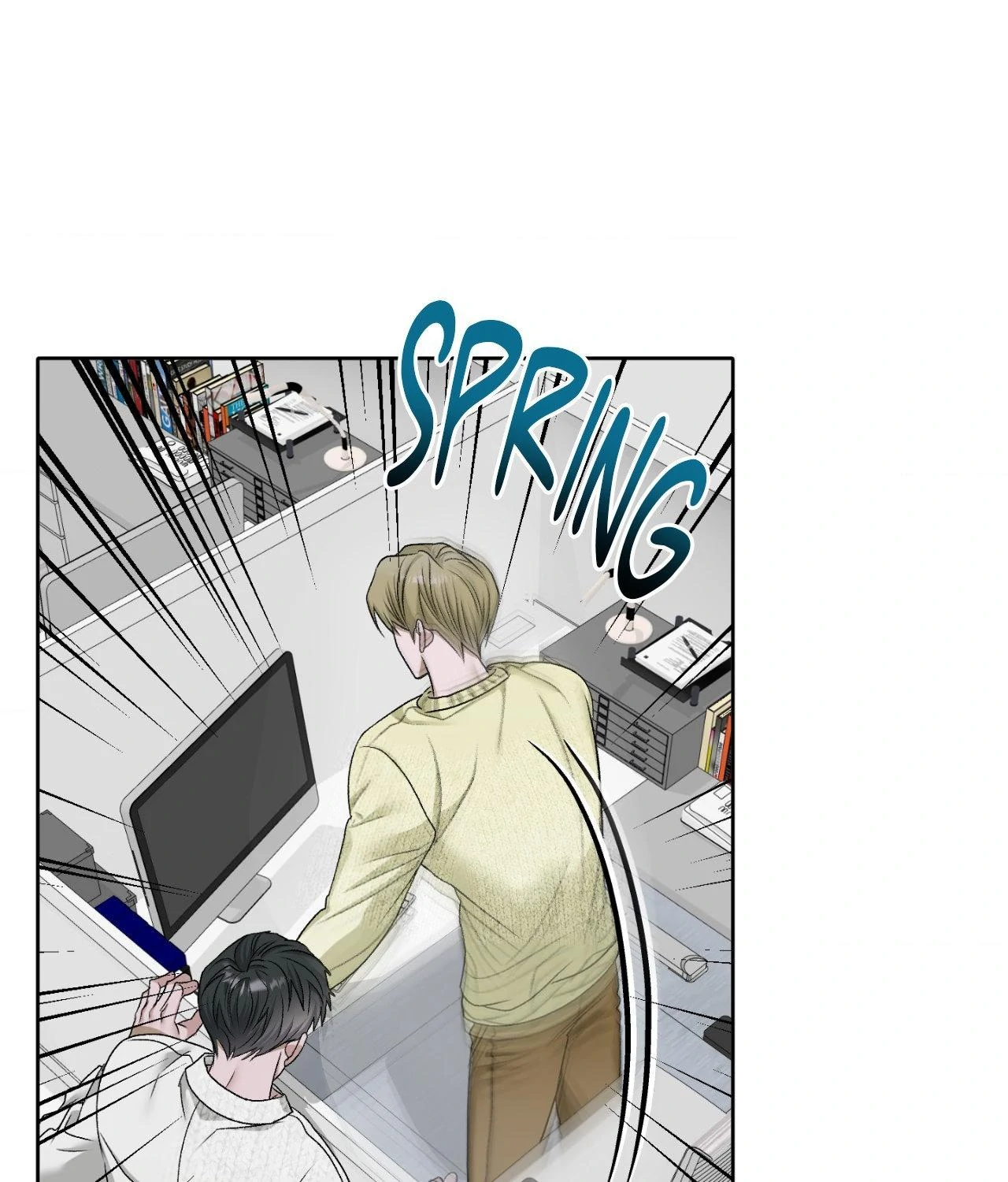 Pond Where Flowers Fall - Chapter 54 manhwa