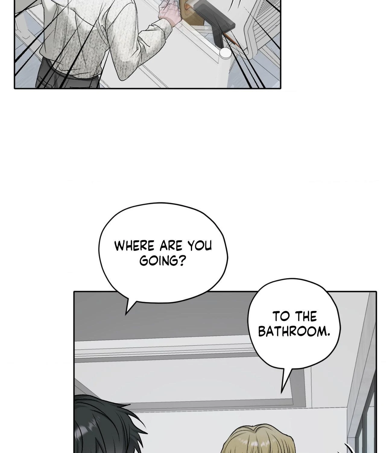 Pond Where Flowers Fall - Chapter 54 manhwa