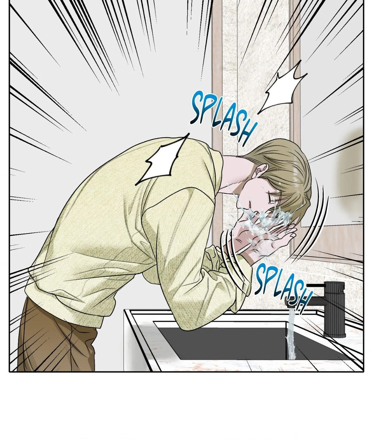 Pond Where Flowers Fall - Chapter 54 manhwa