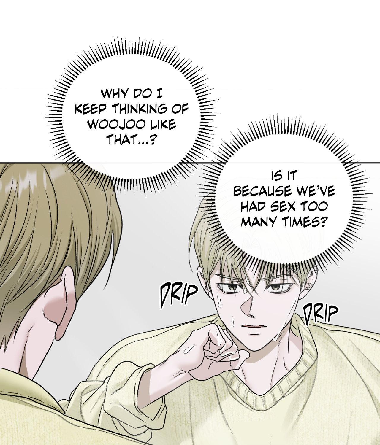 Pond Where Flowers Fall - Chapter 54 manhwa
